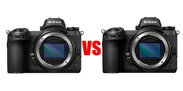 مقایسه نیکون Z7 و Z7 II؛ کدام دوربین حرفه‌ای نیکون را بخریم؟